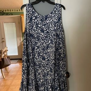 Lilly Pulitzer dress size xl used